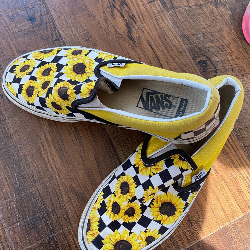 Vans sneakers